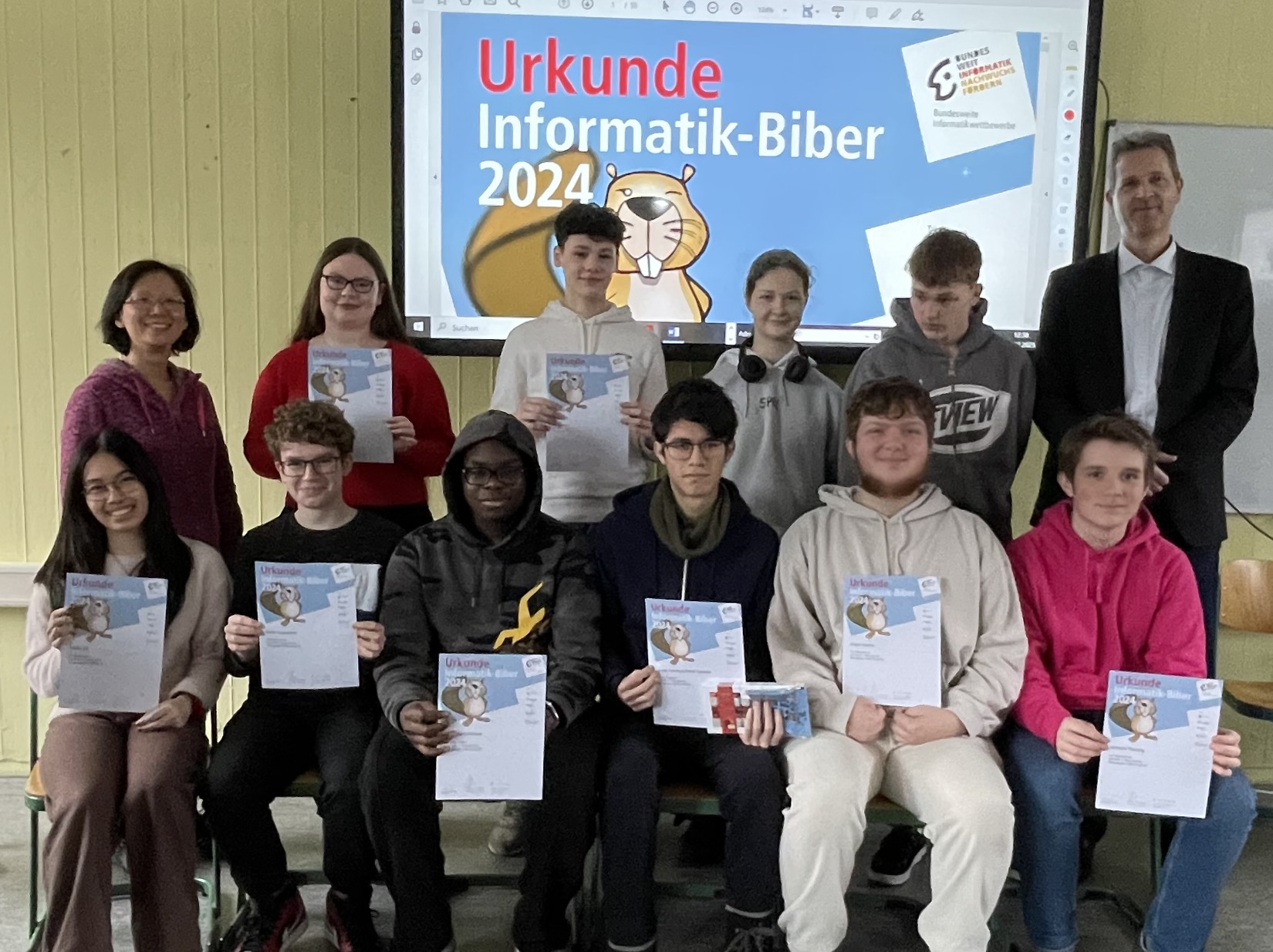 Foto_InformatikBiber